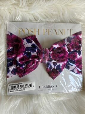 Posh Peanut Violet-Lulu Headband